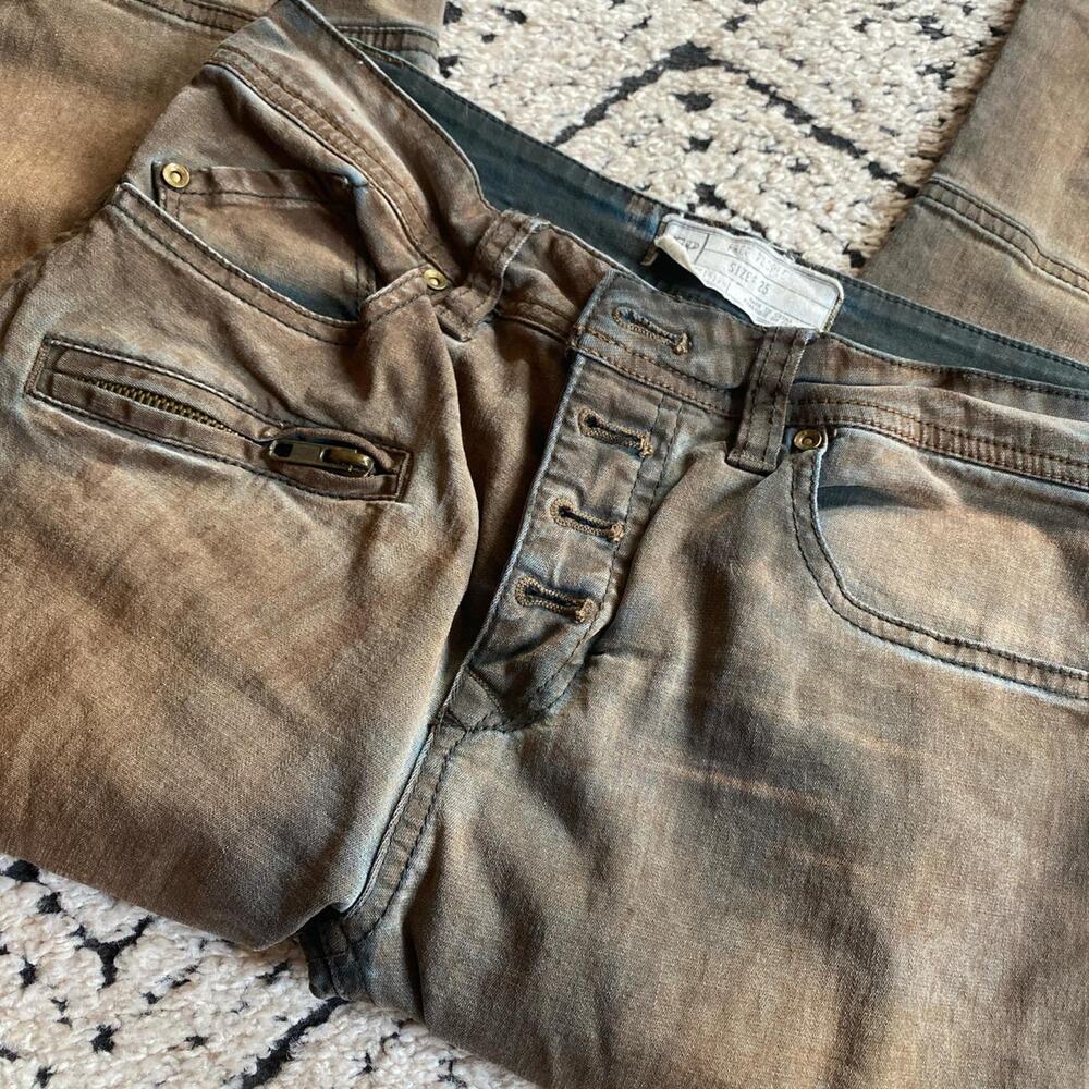 Vintage free people acid